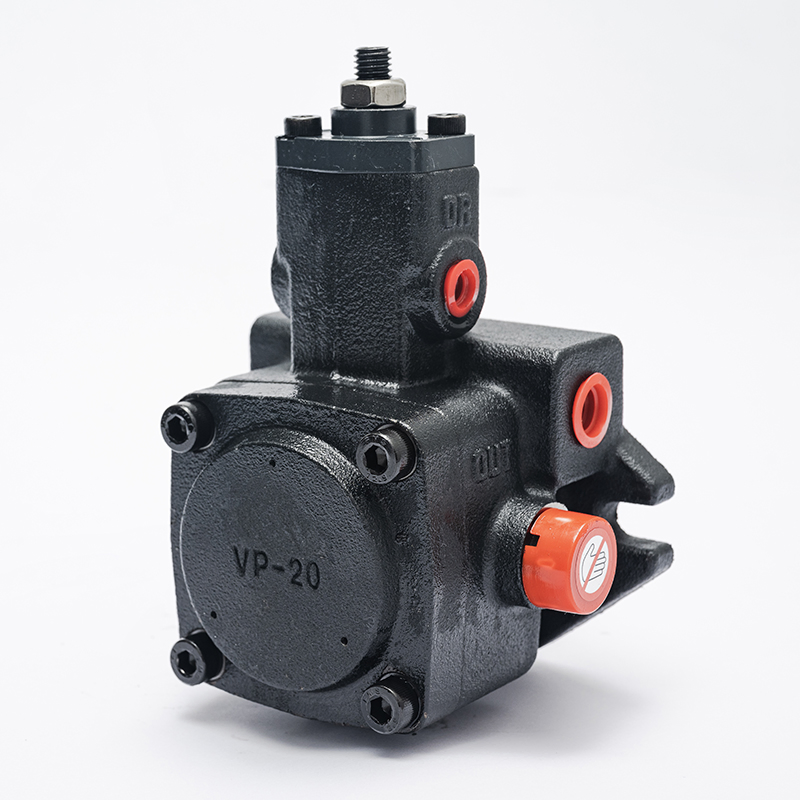 Гидравлический насос лопастной переменный VP серии