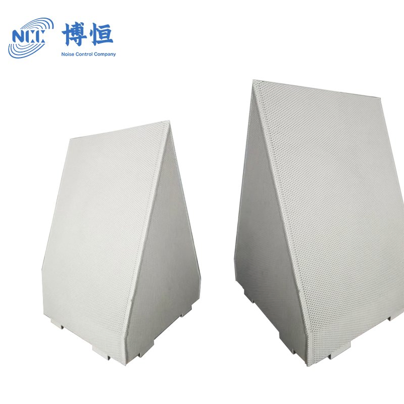Anechoic Wedge - Reduce Sound Reflection