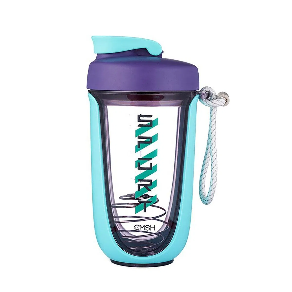 Шейкер для протеина Sport Protein, 590 мл