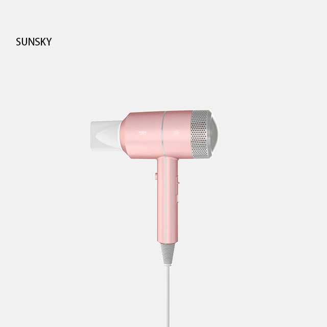 Wholesale 4 in 1 Frequency Conversion Curler and Straightener Universal Hair Dryer Professional Salon Ionic Hair Blower Dryer