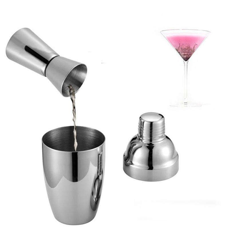 Bar Jigger Rose Gold Jigger Stainless Steel Rose Gold Jigger