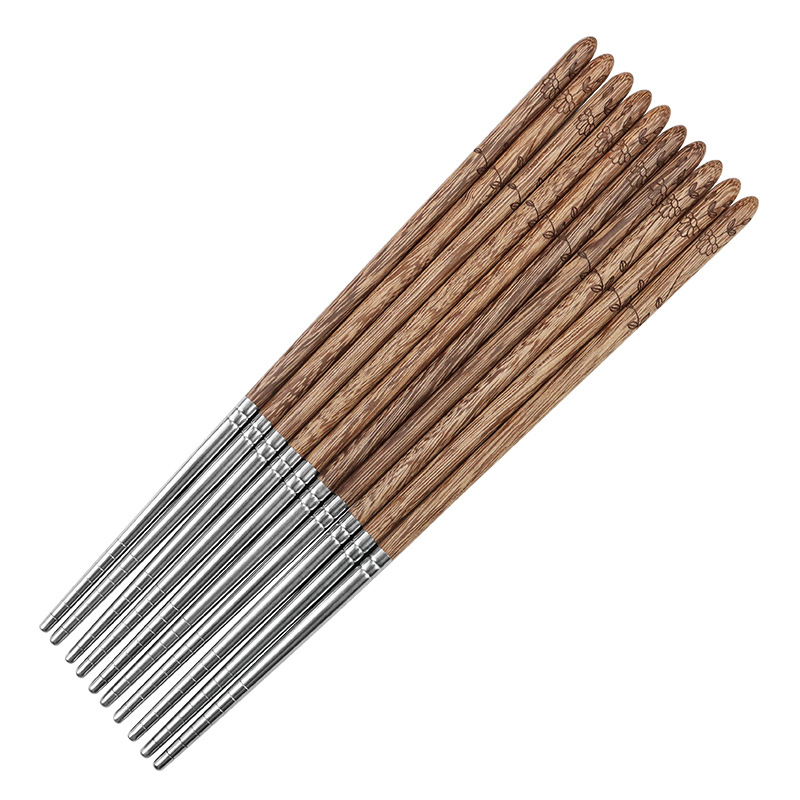 Premium Quality Wooden Chopsticks for Eco-Friendly Meal Enjoyment