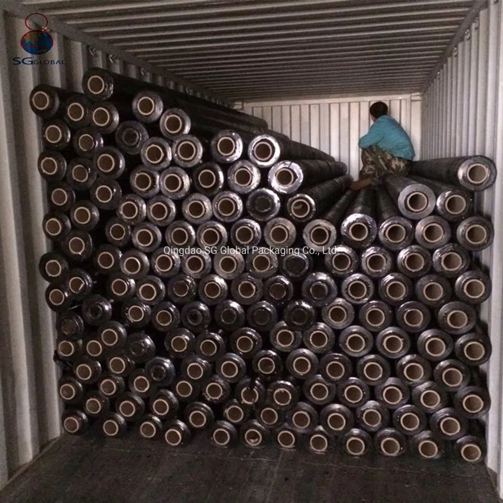 Best PP Woven Weed Barrier Fabric Weed Mat Ground Cover