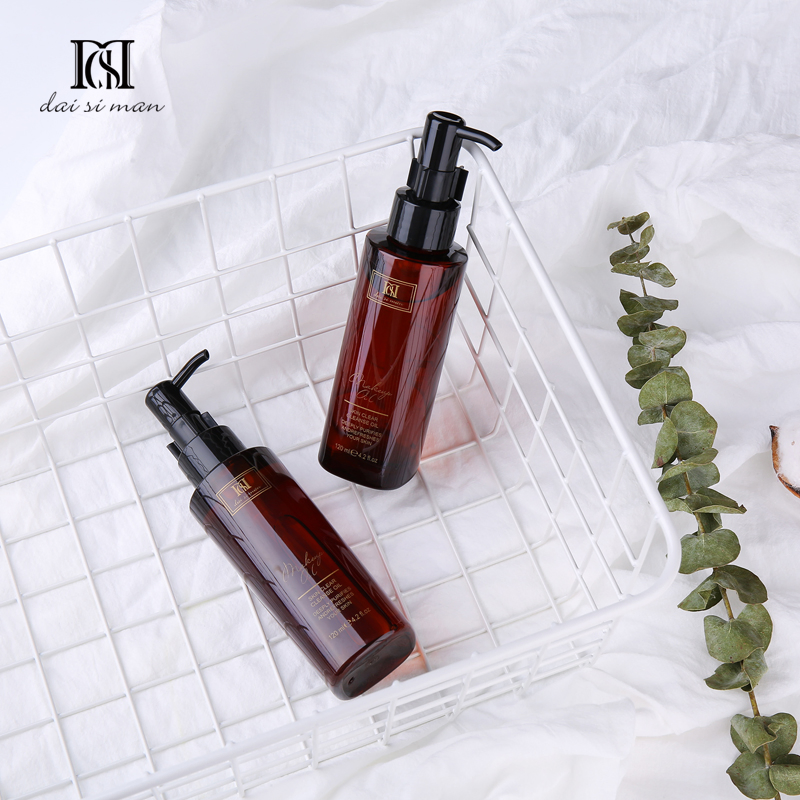 Dsm Green Oil-Soluble Dirt Makeup Remover Deep Cleansing Oil