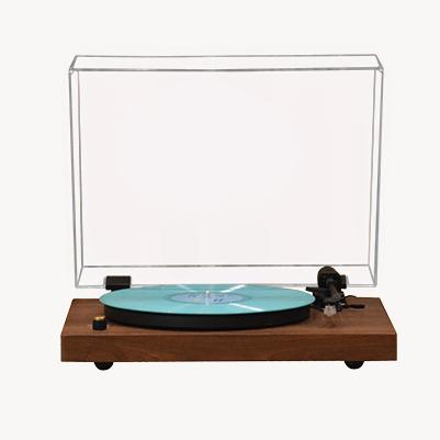 Виниловый проигрыватель X60b HiFi с Bluetooth и деревянным корпусом