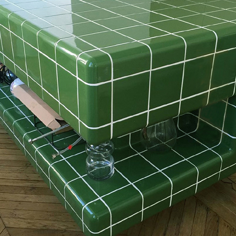 Decoration Ceramic Edge Tile Inside Corner Trim