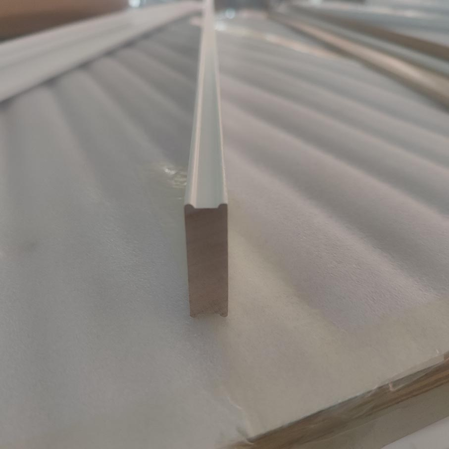 Real Wooden 50*14 Bottom Rail for Indoor Wood Venetian Blinds