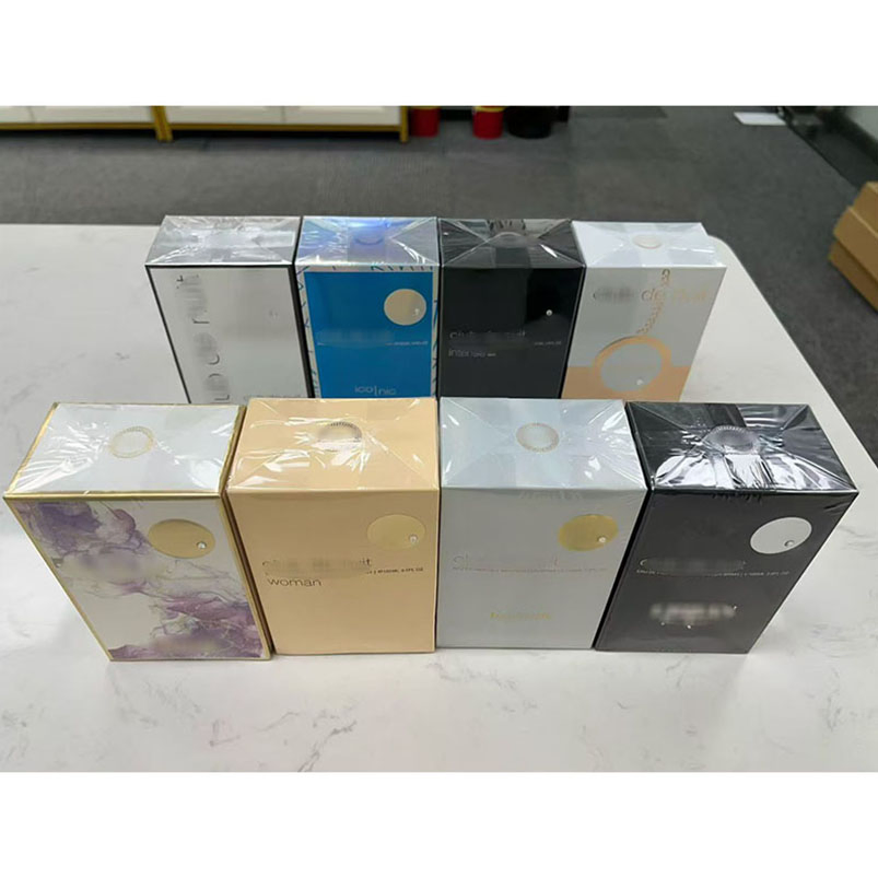 Арабские духи Luxury, стойкость 12 часов, 100 мл