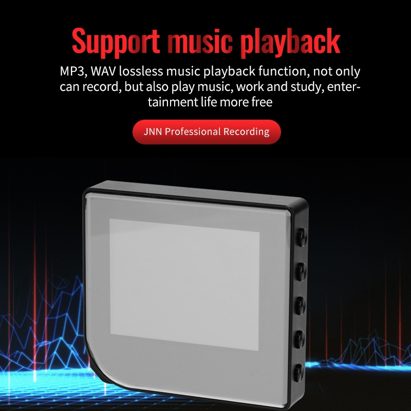 Голосовая ручка-диктофон с сенсорным управлением