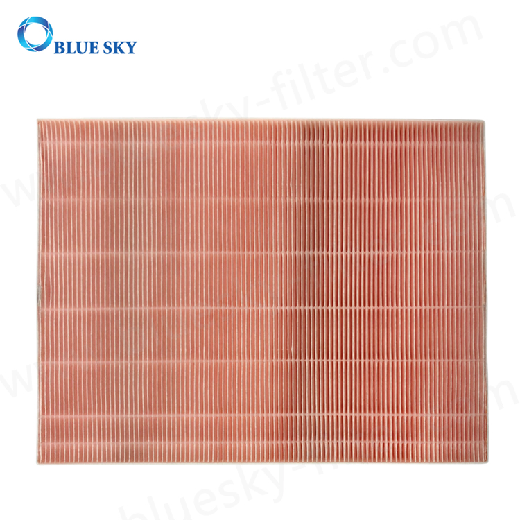 Air Purifier Replacement Orange True HEPA Filter H for Winix 5500-2 Part # 116130