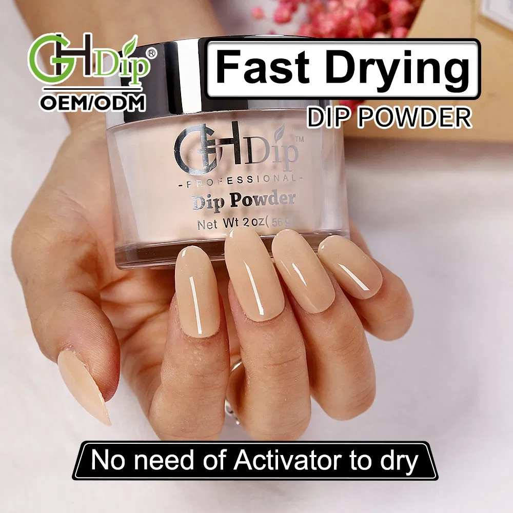 High Quality Fast Drying Acrylic DIP Powder Nails System