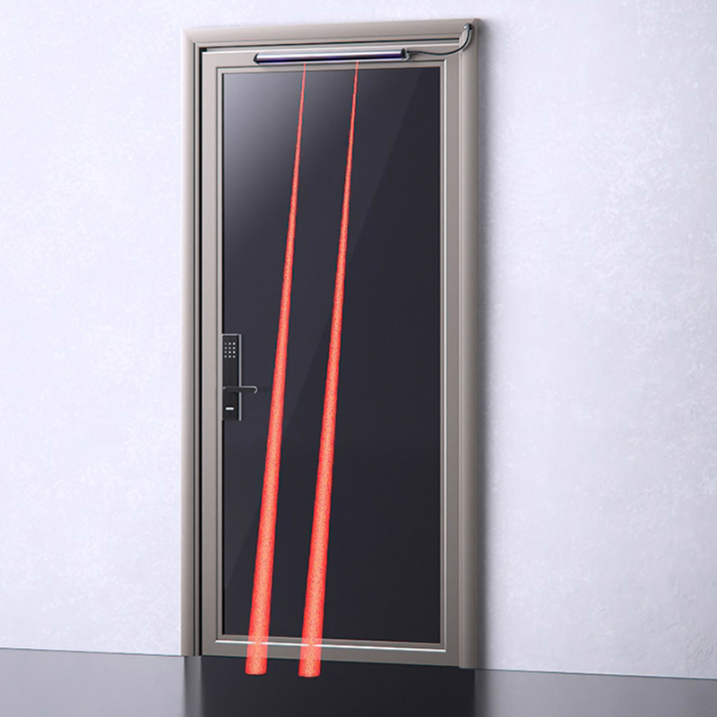 Certificated Automatic Door Solutions Laser Detection Sensor Safety Curtain (CNB-227L)