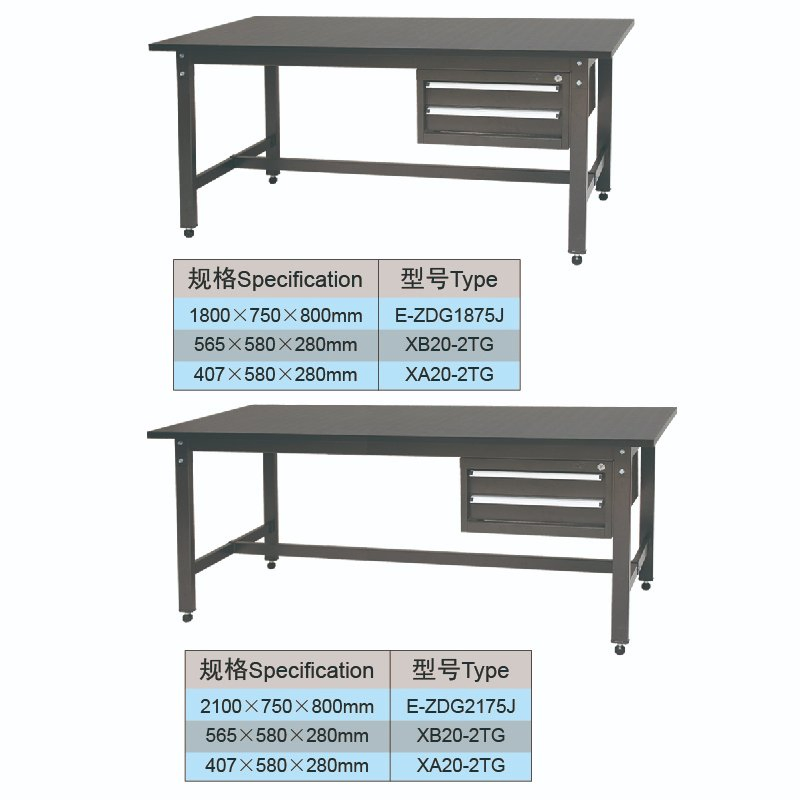 Light Duty Workbench