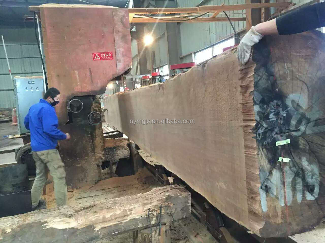 Ленточная пила по дереву универсальная комплект