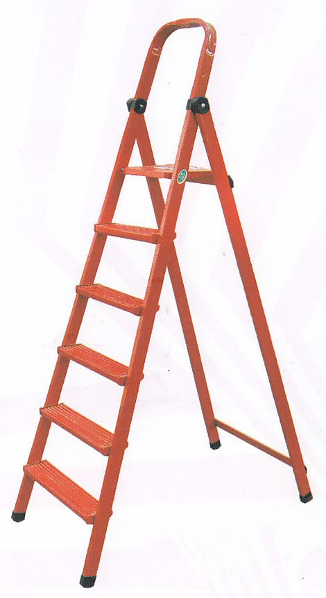 Good Price Ladder Step Ladder Safety Wide Step