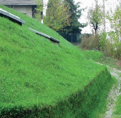 3D Geomat for Slope Protection Erosion Control Factory Price China