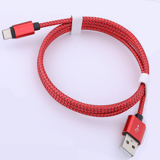 USB-кабель для зарядки 2.4A с функцией передачи данных