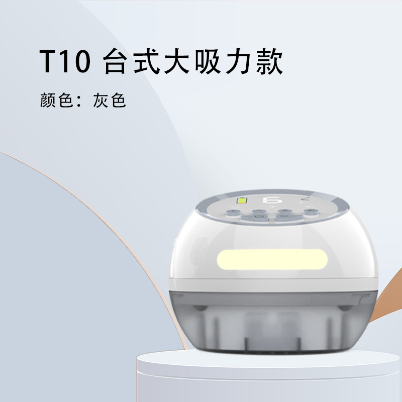 Cross-Border E-Commerce Baby Electric Nasal Aspirator Baby Toddler Children Nasal Aspirator for Nasal Congestion and Snot Suction White Noise