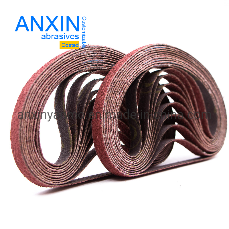 Premium 60 Grit Ceramic Sanding Belts for Precision Metal Finishing