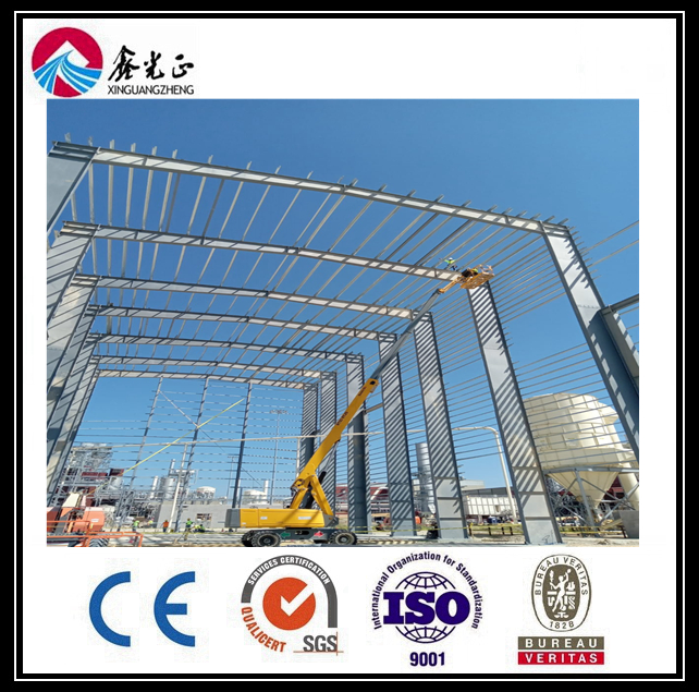 High Strength and High Seismic Resistance Steel Structure Construction (BYSS-101)