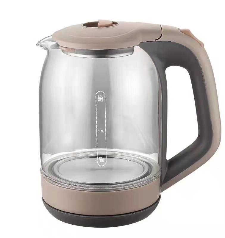 Double Wall Electric Kettle for Home Use