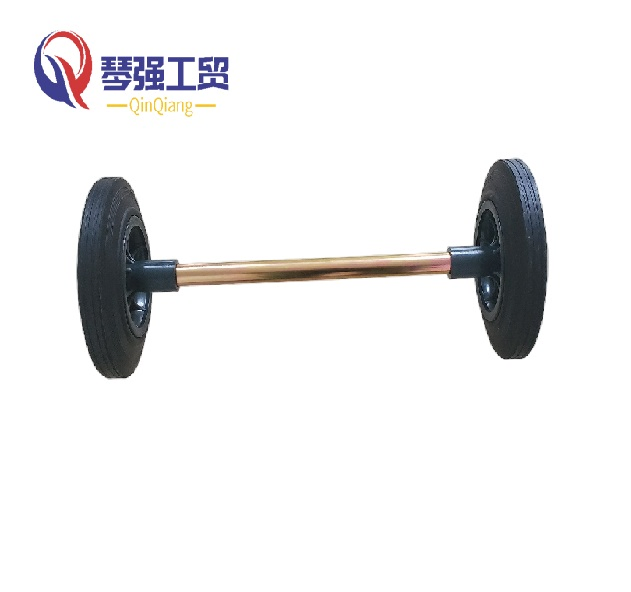 8" Dustbin Wheel for Mobile Garbage Bin Container