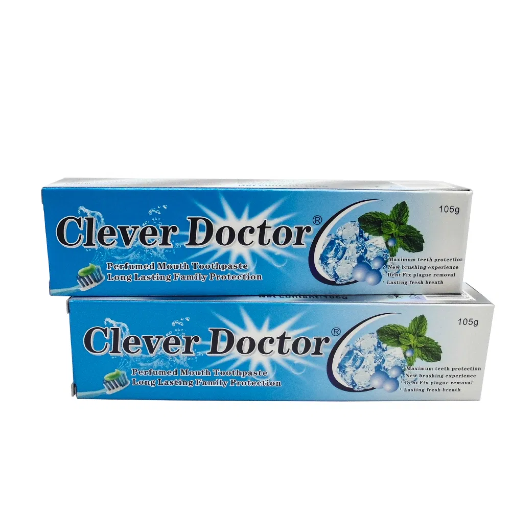 Factory Price Private Label Factory Selling Manufacturer Teeth Cleaning Herbal Medical Toothpaste