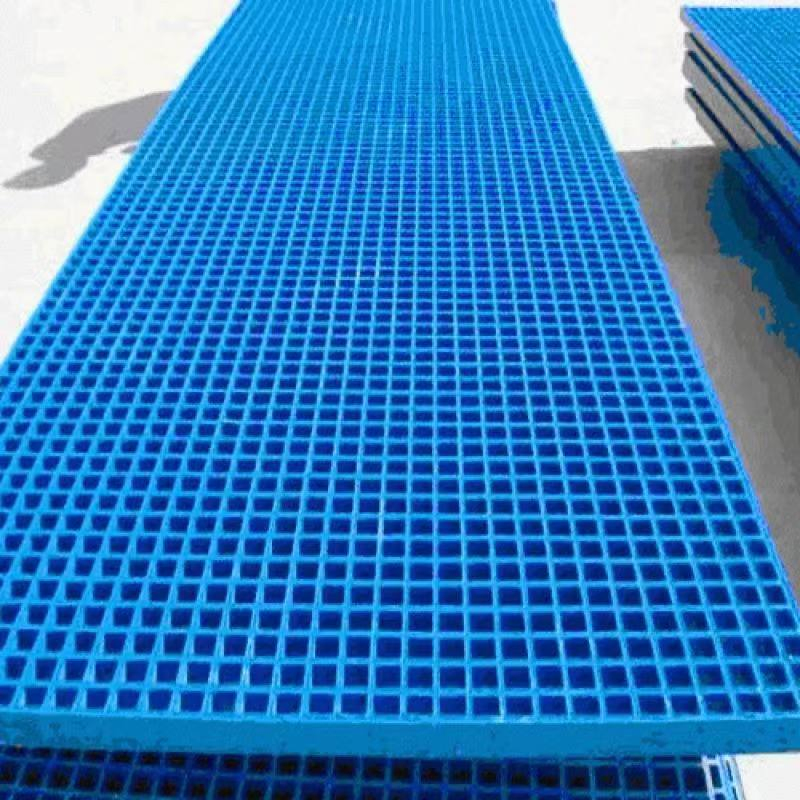 High Strength Low Price Glass Fiber Reinforced Plastic Grille for Walkway