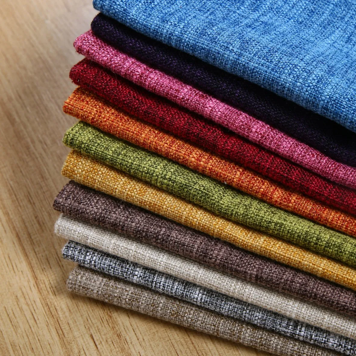 Wholesale Thickened Linen Bedside Soft Package Sofa Cushion Pillow Set