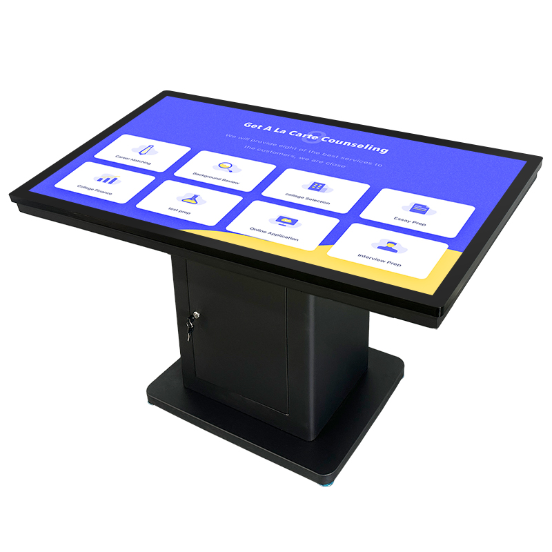 High-Definition 4K Interactive Digital Smart Table for Dining Experiences