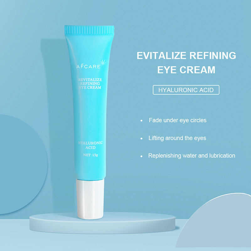 Ha Eye Bag Removal Cream Dark Unisex OEM Anti-Wrinkle Repair Eye Cream