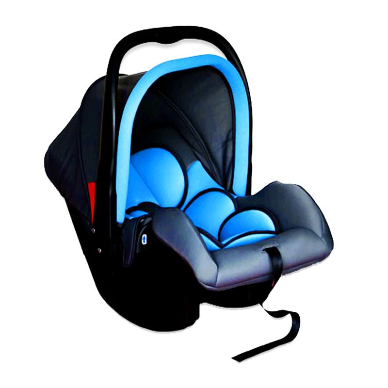 Foldable Canopy Pretty Color Baby Safety Capsule Basket Car Seat for 0 - 15 Months 0 - 13 Kg Newborn Infanti Child with ECE R44 / 04 Regulation Standard