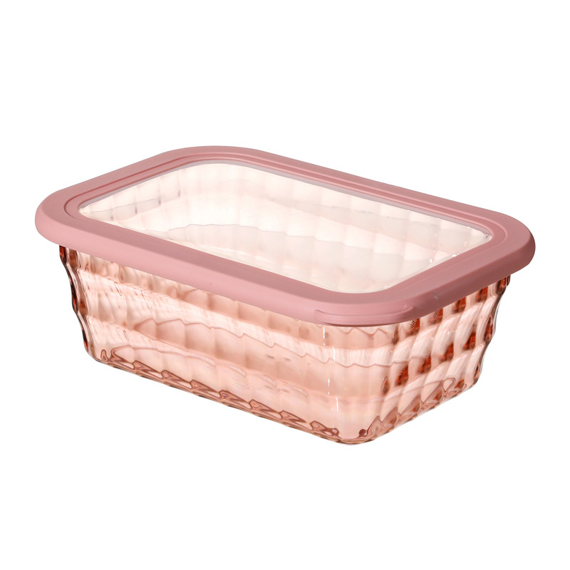 Reusable Square Lunch Box for Eco-Conscious Meal Prep