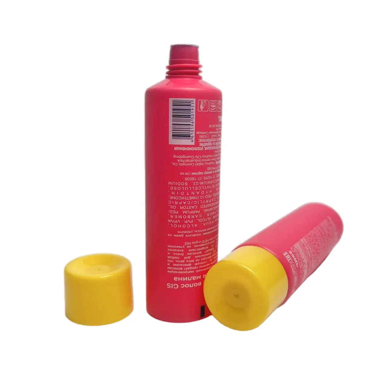 Premium Factory Outlet Travel-Friendly Hand Cream Tubes for All Skin Types