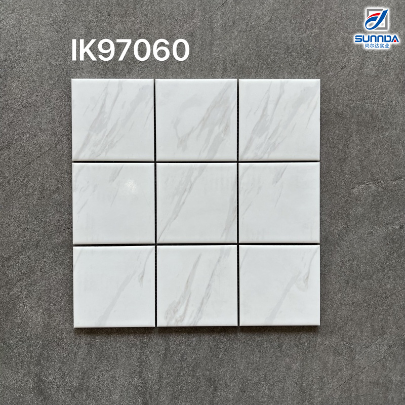 Мозаика из стекла Carrara для стен и бассейнов