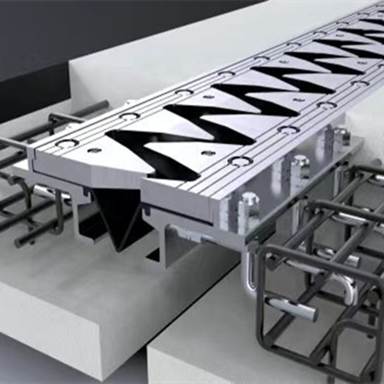 Highway Concrete Steel Finger Expansion Joints for Bridge Deck