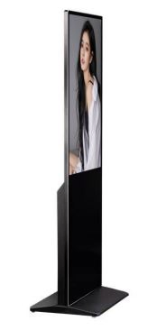 Рекламный киоск Totem 75 дюймов с напольной стойкой