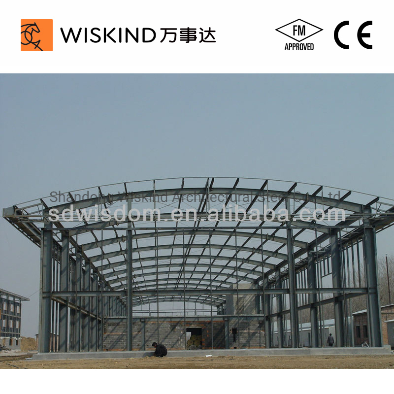 Affordable Poultry Farm Building Prefabricated Steel Chicken House