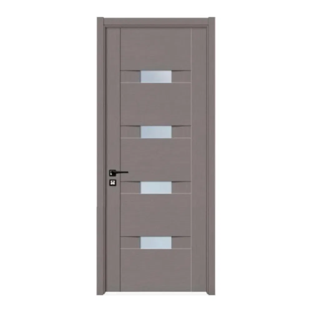 Innovative Wooden Door Design for Modern Homes with Quick Assembly