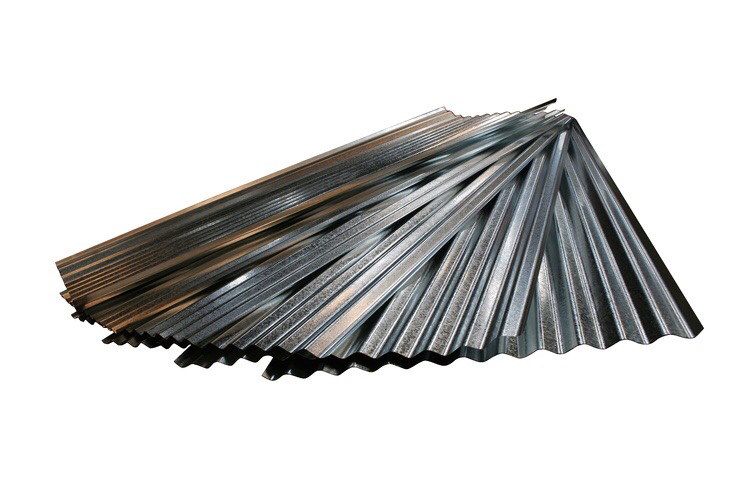 Galvanized Corrugated Metal Roofing Sheet with Anti-Rust Performance
