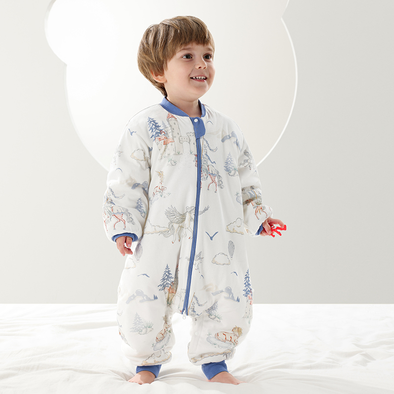 Negotiable Price Baby Sleeping Bag 2.5tog Cute Print Usbettas Baby Sleeper Sack