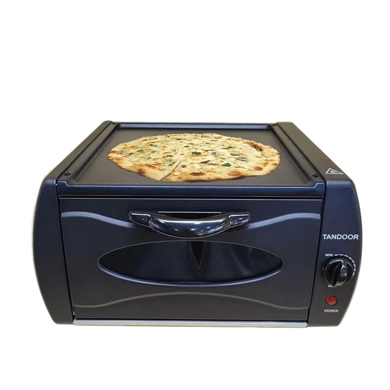 Digital Timer Control Oven Energy Efficiency Mini Electric Toaster