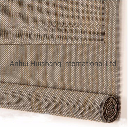 High Privacy Bamboo Window Curtains with Blinds & Shades