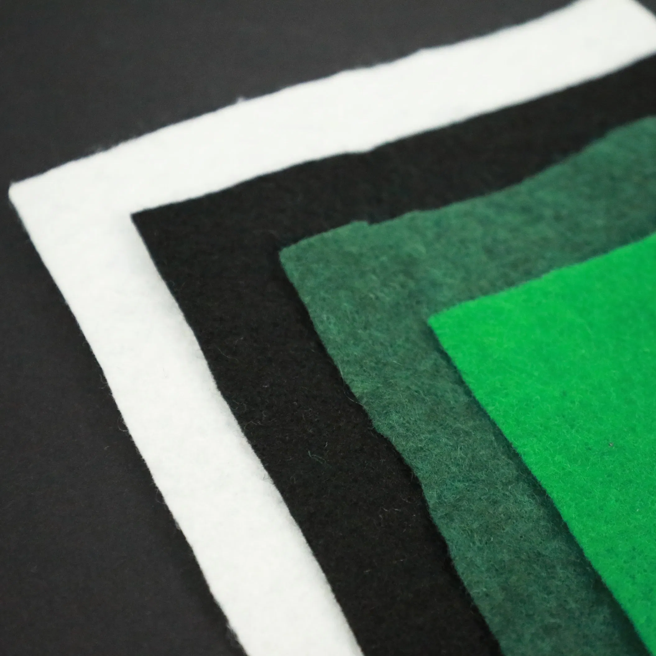 Polyester Non Woven Geotextile for Industrial and Construction