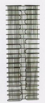 Water Dispenser Bend Condenser Freezer Condenser