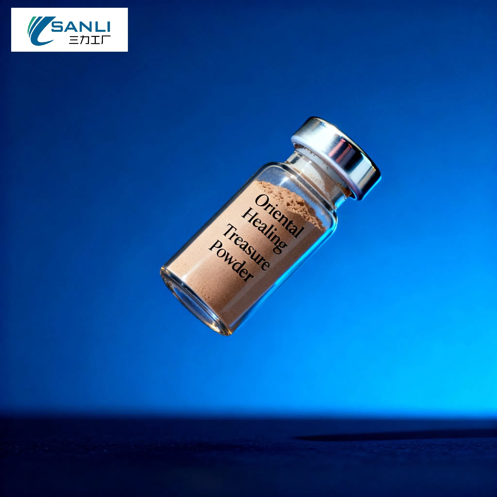 Anti-Aging and Wrinkle Smoothing Pearl Powder Collagen Support Powder for Mature Skin and Fine Lines