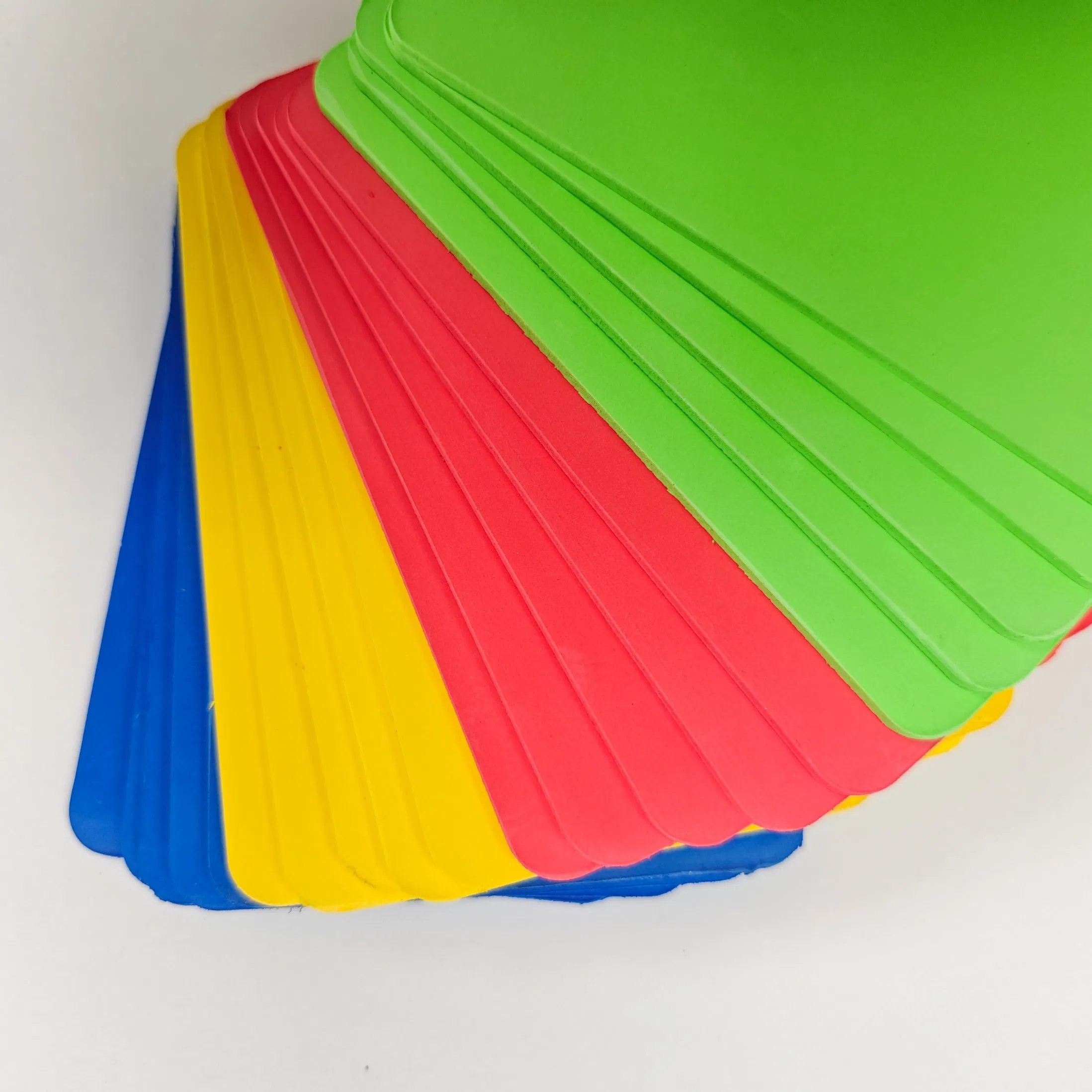 Eco-Friendly White 3mm 5mm PVC Celuka Foam Board for Printing