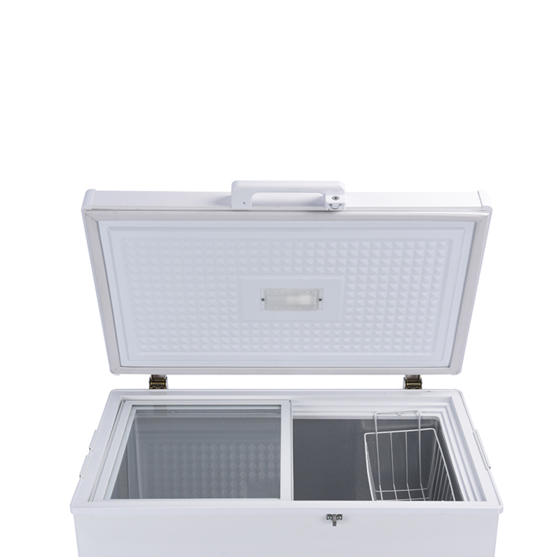 7.35 Cu. FT Top Open Freezer 12V Mobile Portable Freezer Bd/Bc-208