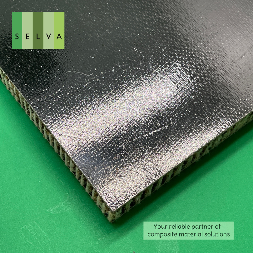 Lightweight Aramid Honeycomb Panels for High-Speed Train Design