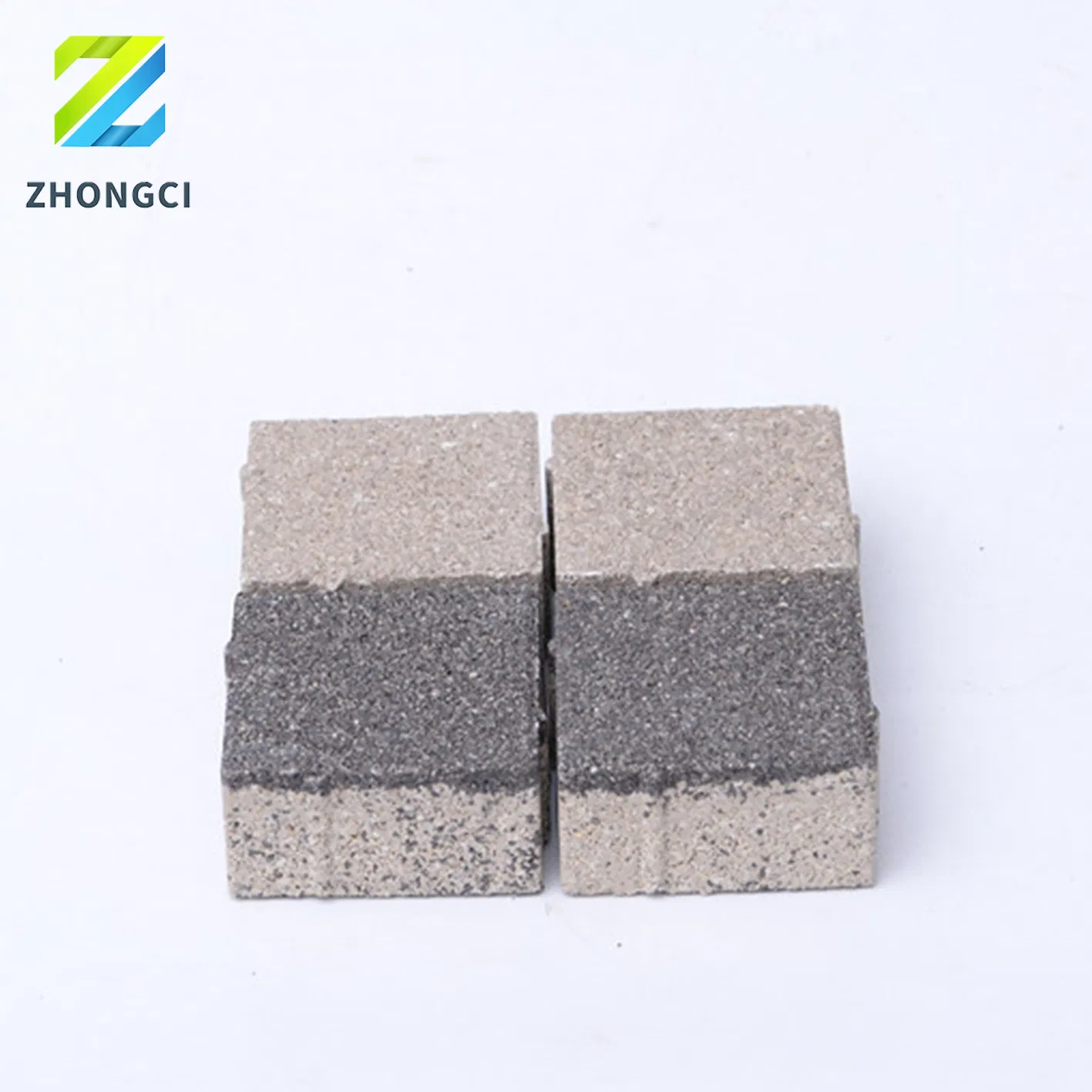Zhongci Ceramic Paver/Granite Paver/Porcelain Flooring Tile Paving Brick Water Permeable Paver